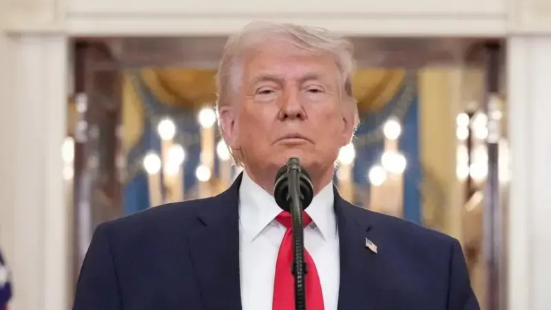 اسرائیل اور لبنان کے رہنماؤں کے درمیان 34 سال بعد جمعرات کو رابطہ ہوگا: ٹرمپ