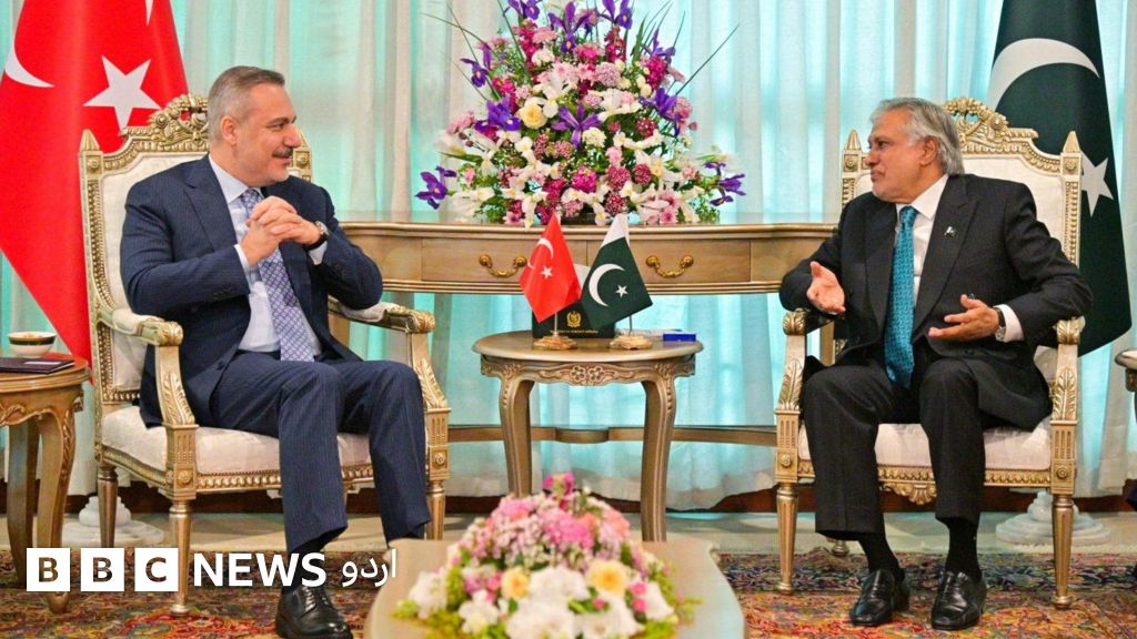 امید ہے ایران اور امریکہ کے درمیان جنگ بندی میں توسیع ہو جائے گی: ترک وزیر خارجہ