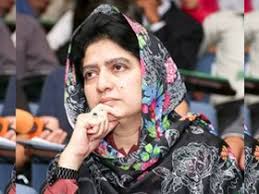 بلوچستان کی وزیر تعلیم راحیلہ حمید خان درانی کی تربت یونیورسٹی کے تیسرے کانووکیشن میں شرکت، کارکردگی کو سراہا