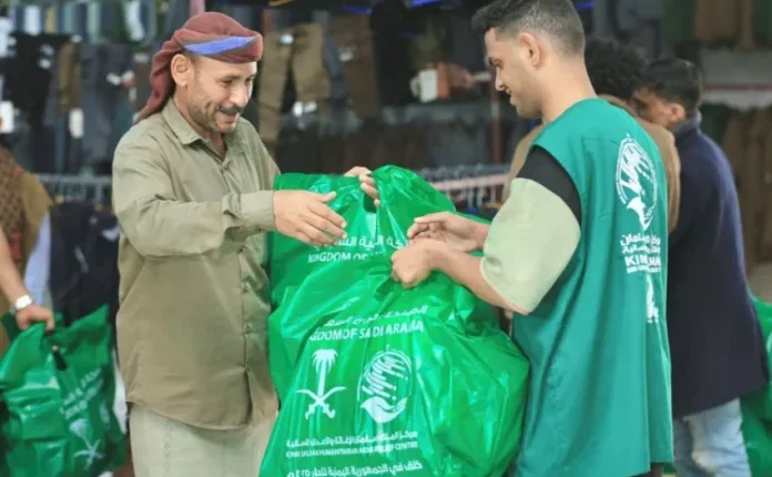 سعودی عرب 2025 میں انسانی امداد فراہم کرنے والے ممالک کی درجہ بندی میں عالمی سطح پر دوسرے اور عرب دنیا میں پہلے نمبر پر رہا