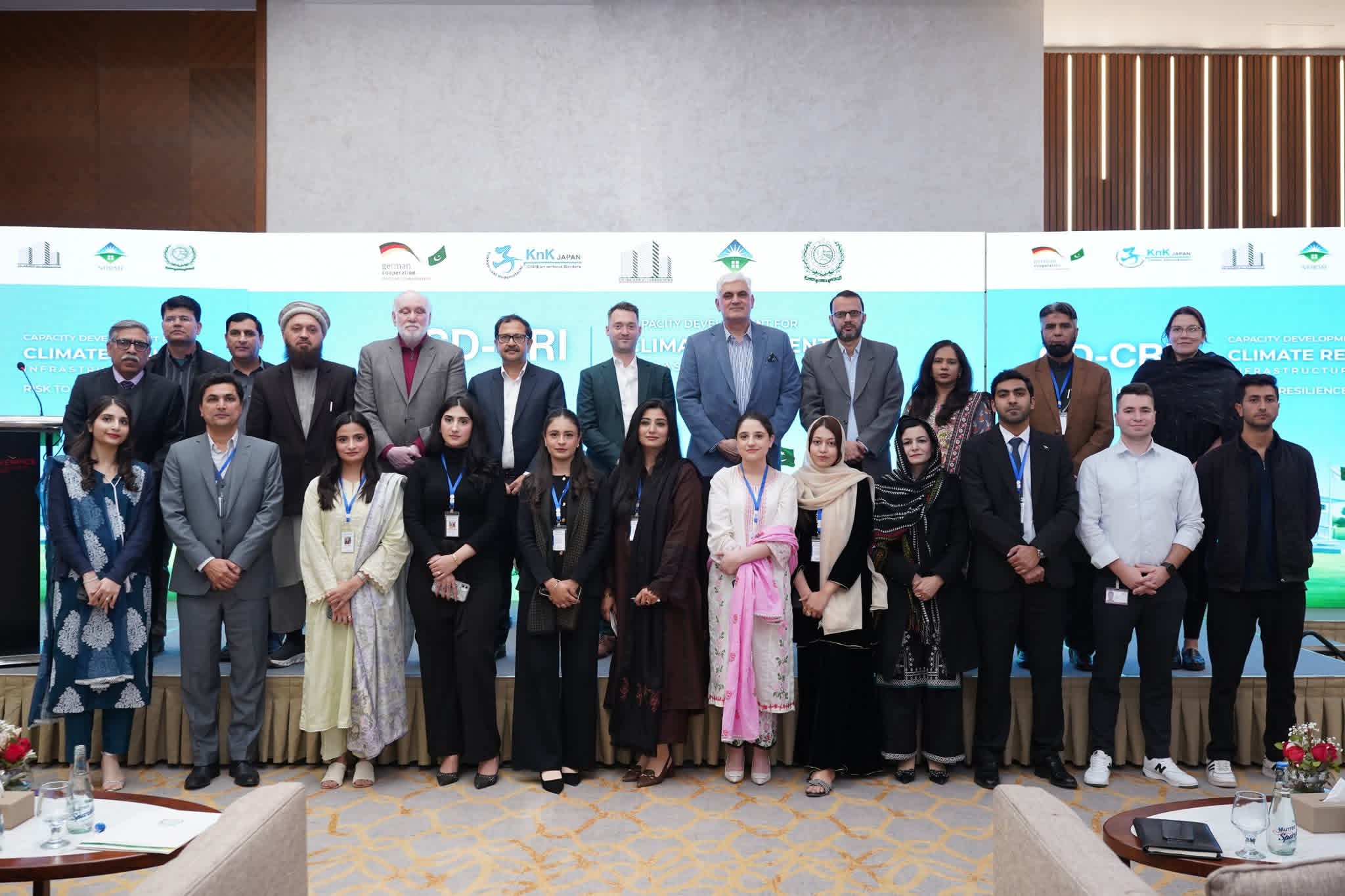 عوامی عمارتوں کی مضبوطی کے لیے نیا ڈیجیٹل اسٹرکچرل ہیلتھ اسیسمنٹ سسٹم متعارف