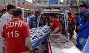 کوئٹہ میں گیس سلنڈر لیکج کے باعث دم گھٹنے سے ایک ہی خاندان کے چار افراد جاں بحق