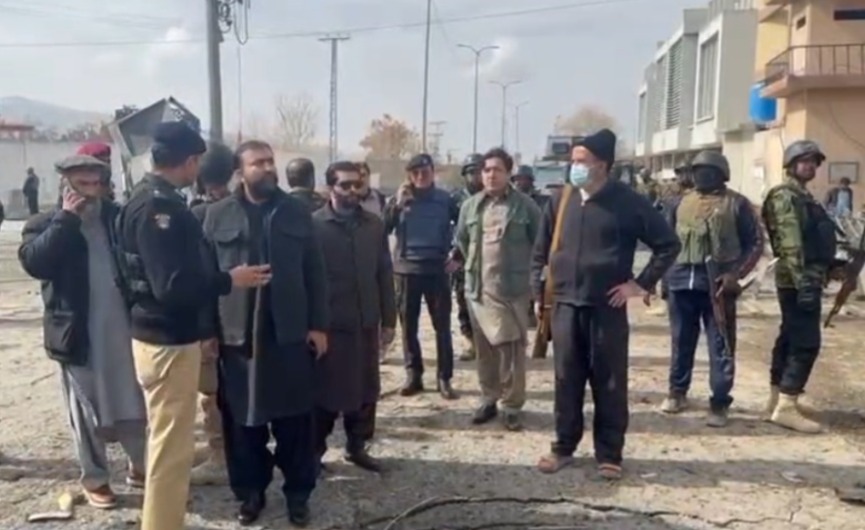 کوئٹہ سمیت بلوچستان میں مسلح حملے،سیکورٹی فورسز نے37دہشتگردوں کوہلاک کیا،وزیراعلیٰ بلوچستان