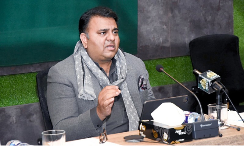 دہشتگردی کا جواب فوجی طاقت سے، پاکستان سے بلوچستان کی علیحدگی نیوکلئر جنگ سے کم نہیں ہوگی، فواد چوہدری