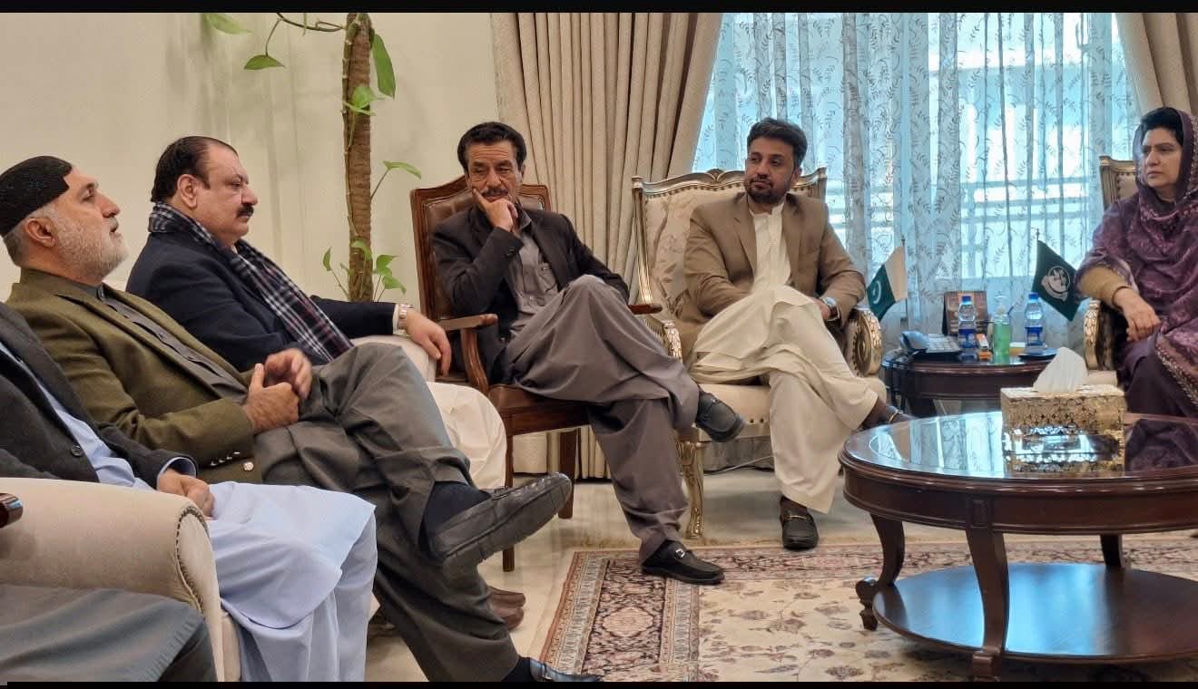 حکومتی وفد سے آل پارٹیز و گرینڈ الائنس کے نمائندہ وفد کی ملاقات،گرینڈ الائنس کی تمام اسیر قیادت کو فوری طور پر رہا کرنے کا فیصلہ