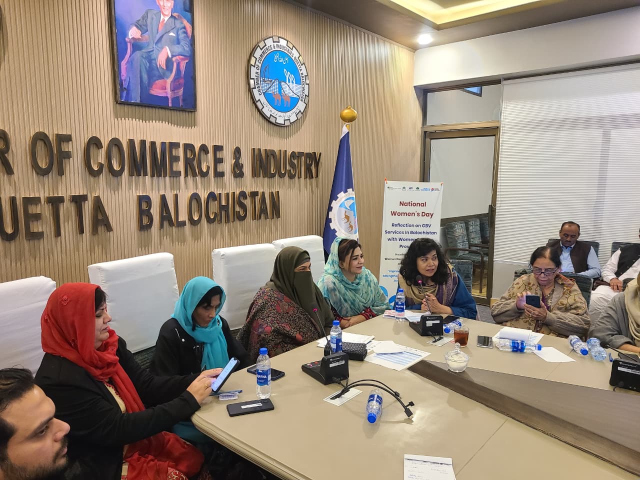 معاشرے کے ہر فرد کو اپنی ذمہ داری کا احساس کرتے ہوئے خواتین کے لیے ایک محفوظ اور منصفانہ ماحول کی تشکیل میں مؤثر کردار ادا کرنا ہوگا: ڈاکٹر ربابہ بلیدی