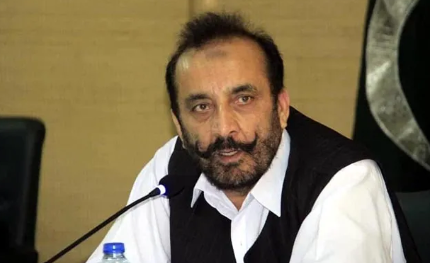 ملکی سلامتی اور استحکام کے لیے سویلین اور عسکری اداروں کے درمیان باہمی تعاون ناگزیر ہے، صوبائی وزیر عبدالرحمن کھیتران