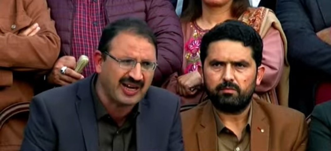 عمران خان کی صحت ہمارے لئے اہم،مقدمات، مار پیٹ سے صرف نفرت میں اضافہ ہوگا، جنید اکبر کی پریس کانفرنس