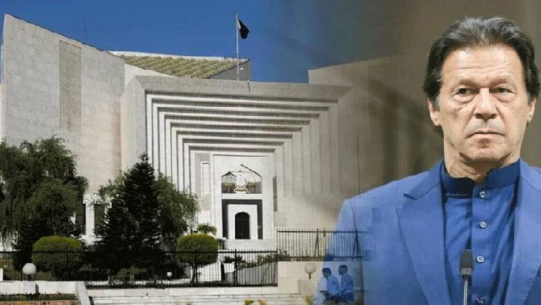 سزا معطل ہو تو رکاوٹ کیوں؟ سپریم کورٹ میں توشہ خانہ کیس کی سماعت ملتوی، پنجاب حکومت نے ضمانت منسوخی کی درخواستیں واپس لے لیں