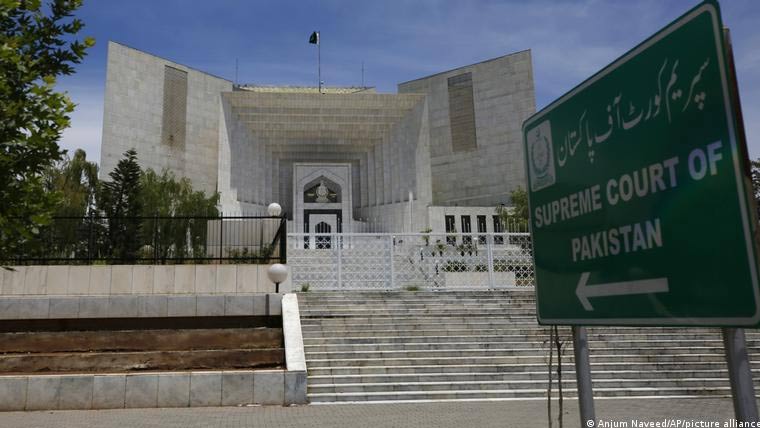 سپریم کورٹ نے بیوی کے قاتل منشیات کے عادی شوہر کی اپیل خارج  کرنے کا تحریری فیصلہ جاری کردیا