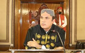 صوبائی و قومی اسمبلی کی نشستوں میں صوبے کی حقیقی نمائندگی کو یقینی بنانے کے لیے سنجیدہ اور موثر اقدامات ناگزیر ہیں،اسپیکر بلوچستان