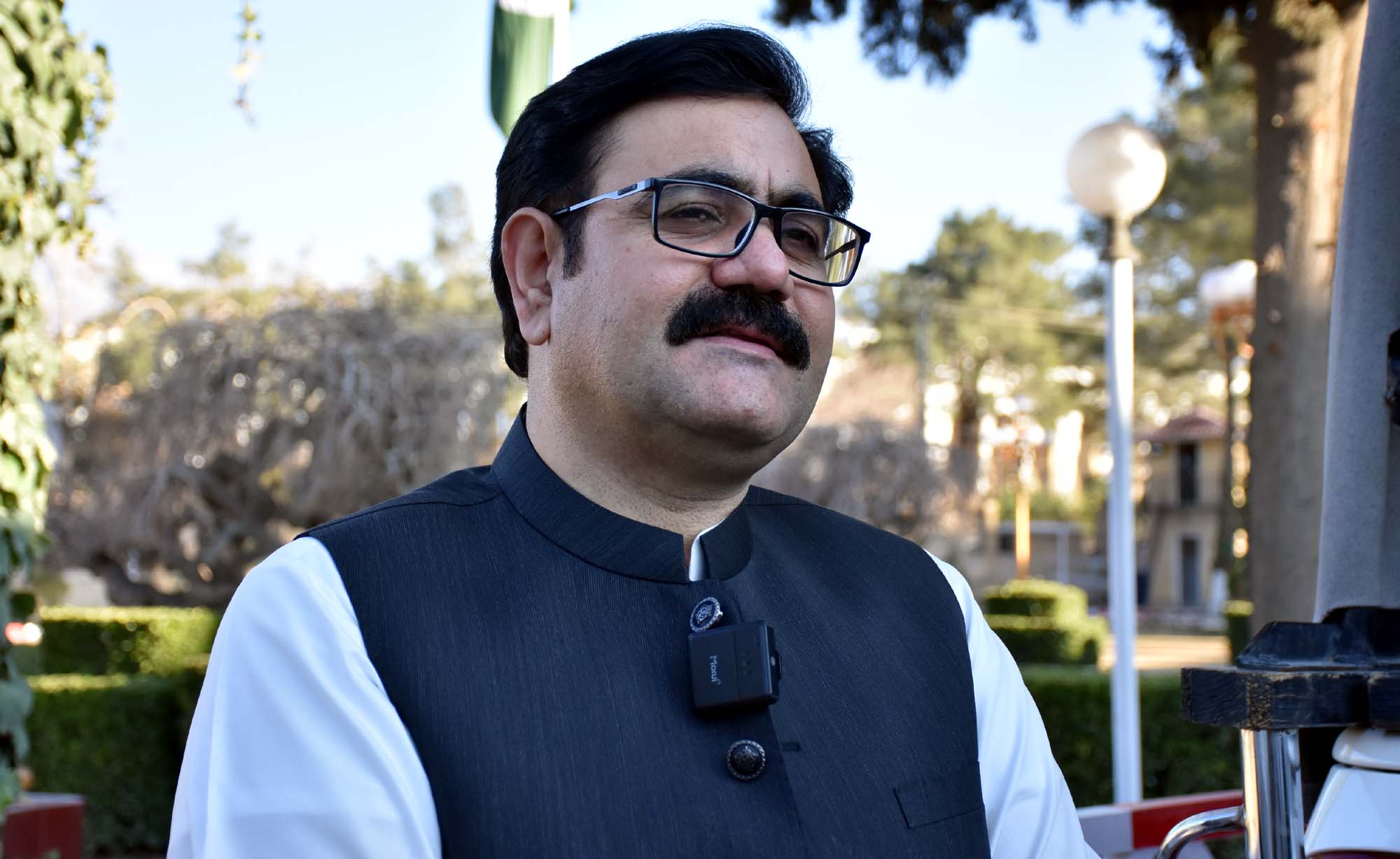 مادری زبان کسی بھی قوم کی شناخت، ثقافت اور تاریخ کا بنیادی ستون ہوتی ہے،صوبائی وزیر صحت بخت محمد کاکڑ