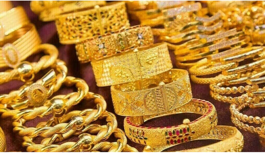 سونے کی قیمت میں 7100 روپے فی تولہ اضافہ، نئی قیمت 533,562 روپے تک پہنچ گئی