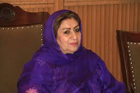 بلوچ کلچر ڈے ہماری شناخت، امن اور حب الوطنی کا عکاس ہے، غزالہ گولہ