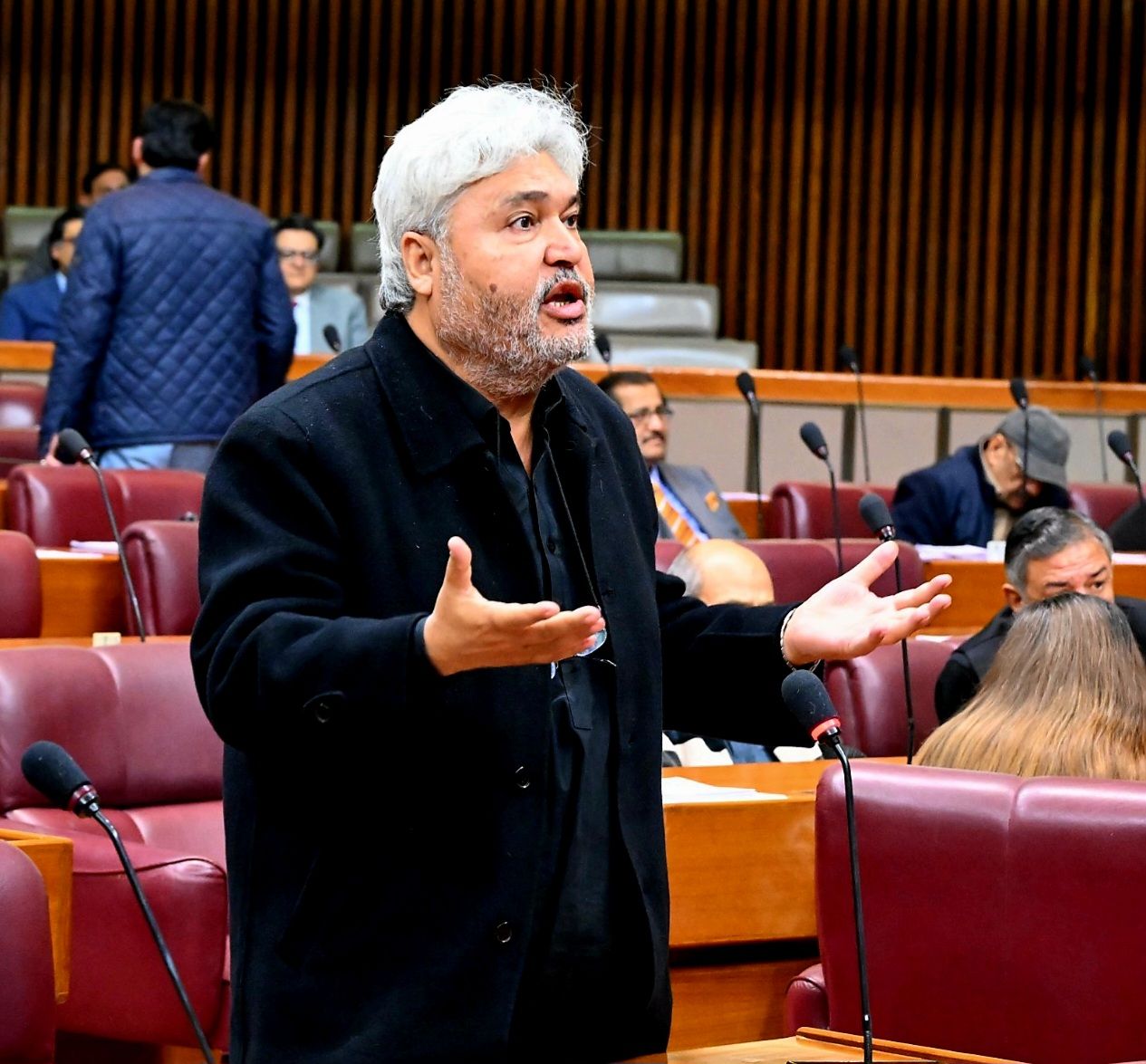 بلوچستان کی فطرت اور حیاتیاتی تنوع ہماری قومی میراث ہے،جمال شاہ کاکڑ کا جنگلی حیات کے عالمی دن پر پیغام