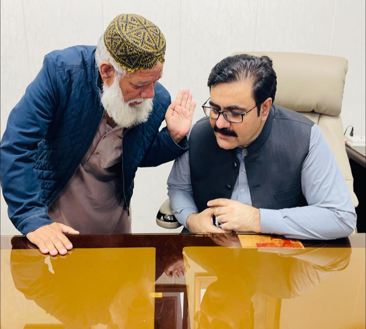 پی بی 39 کو ماڈل حلقہ بنائیں گے، سیلاب متاثرہ علاقوں میں انفراسٹرکچر کی بحالی جاری ہے،صوبائی وزیر صحت بخت محمد کاکڑ