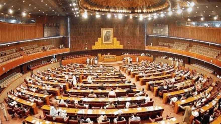 قومی اسمبلی میں ایران پر امریکا اوراسرائیلی جارحیت کے خلاف بحث مسلسل دوسرے روزبھی جاری، پاکستان ،ترکیہ ،چین ،روس اور ملائیشیا کے موثرکردارکی ضرورت پرزور