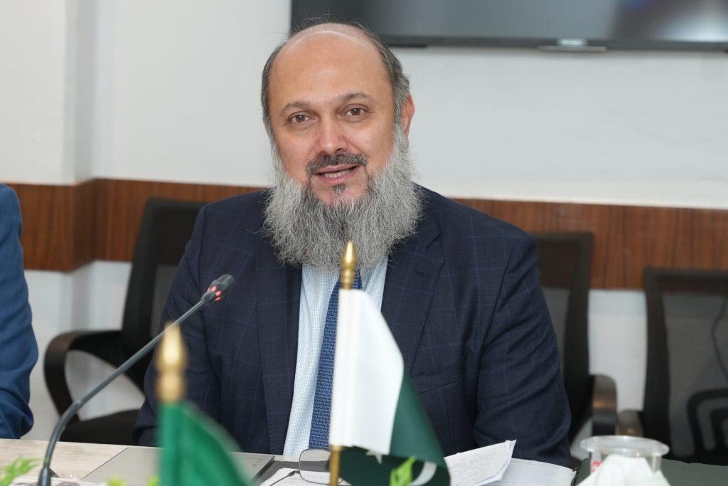 قطر نے پاکستان سے چاول اور دیگر غذائی مصنوعات کی درآمد بڑھانے میں دلچسپی کا اظہار کیا ہے،وفاقی وزیر تجارت جام کمال