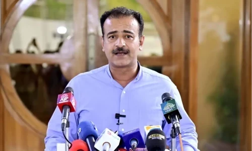 بلوچستان حکومت نے دس سالہ صوبائی ایکشن پلان بنایاہے جس 11 سے لاکھ 88 ہزار روزگار کے مواقع ملیں گے، معاون برائے سیاسی و میڈیا امور شاہد رند