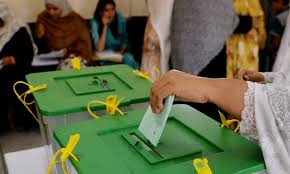 الیکشن کمیشن نے خضدار میں این اے 256 کے ضمنی انتخابات ملتوی کردئیے