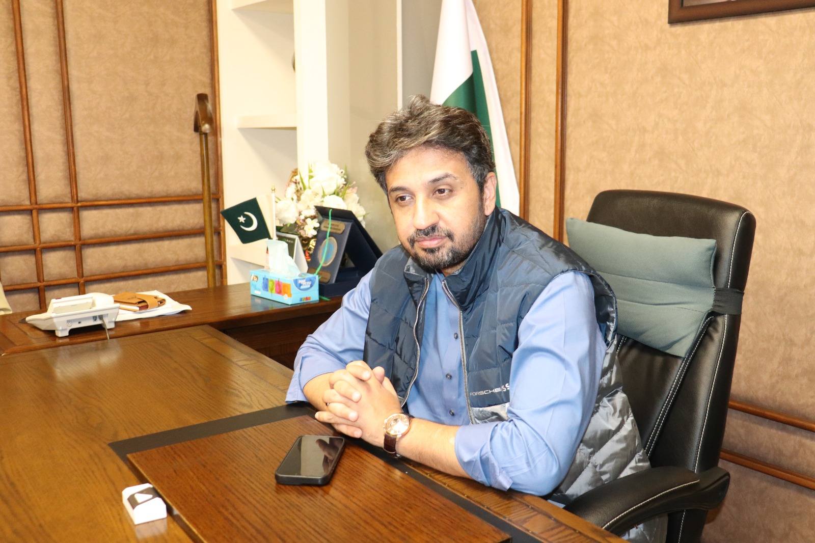 بلوچستان کی پائیدار ترقی، معاشی استحکام اور سماجی بہتری کا انحصار معیاری تعلیم کے فروغ پر ہے،صوبائی وزیر خزانہ