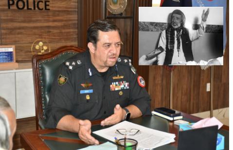 نیو سریاب تھانہ میں زیرِ حراست ملزم کی خودکشی، ڈی آئی جی کوئٹہ کا تین اہلکاروں کو معطل کرنے کا حکم