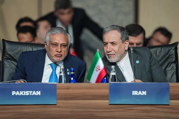 ہم نے مذاکرات کے لیے کبھی اسلام آباد جانے سے انکار نہیں کیا، جنگ کا نتیجہ خیز اور دیر پا خاتمہ ہونا چاہیے‘ عباس عراقچی