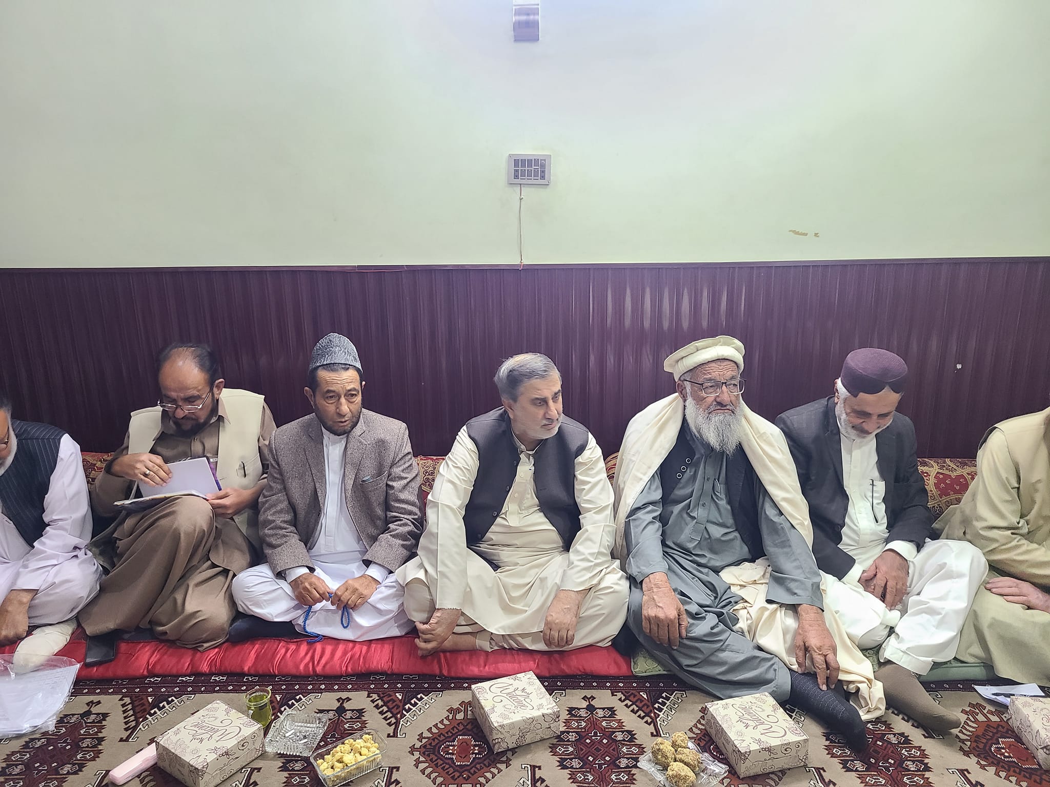 بارشوں و ژالہ باری سے زراعت تباہ، حکومت فوری امدادی پیکج کا اعلان کرے: زمیندار ایکشن کمیٹی