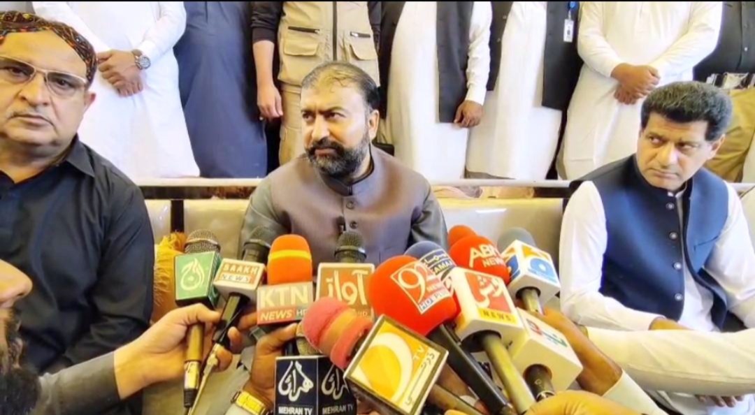 پاکستان ایک ذمہ دار ریاست کے طور پر عالمی برادری میں اپنا مثبت اور مؤثر کردار ادا کر رہا ہے جو پوری قوم کے لیے باعث فخر ہے، وزیر اعلیٰ بلوچستان