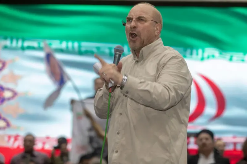 ایرانی مذاکراتی وفد کی قیادت محمد باقر قالیباف کریں گے: نائب وزیر خارجہ