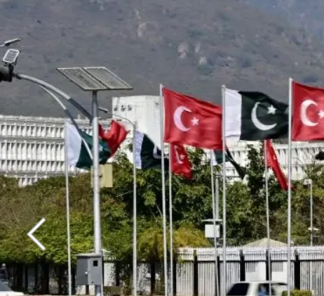 پاکستان اور ترکی کا امریکہ اور ایران کے درمیان جنگ بندی کی پابندی پر زور