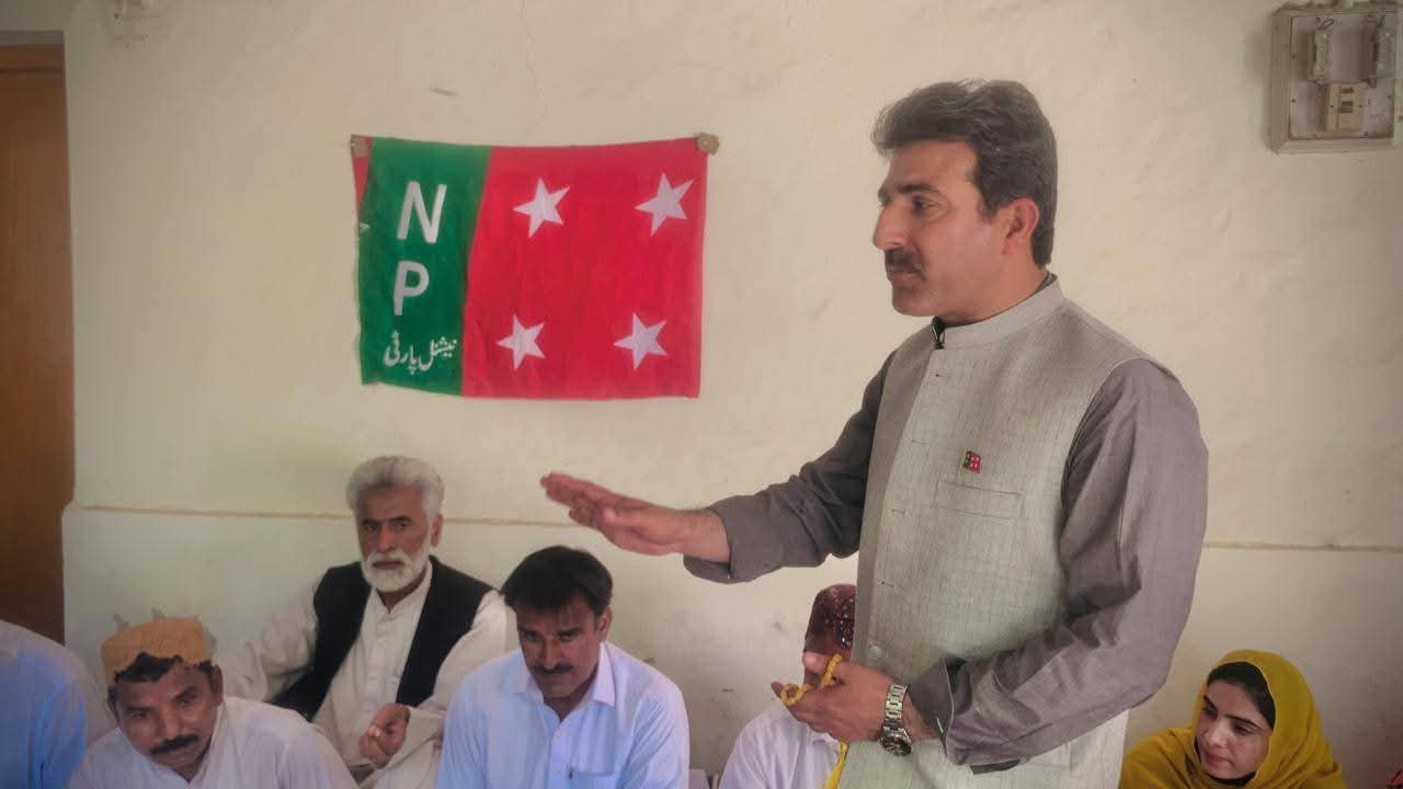 امید ہے کہ کابینہ ضلع کے اندر مثبت، عوام دوست اور ورکر دوست کردار ادا کرے گی، چنگیز حئی بلوچ