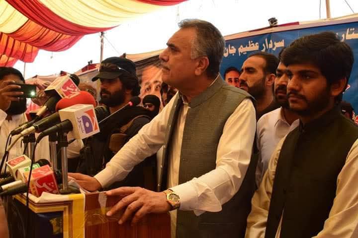 بلوچستان میں شہریوں کی جان و مال غیرمحفوظ ہے، میر کبیر احمد محمد شہی