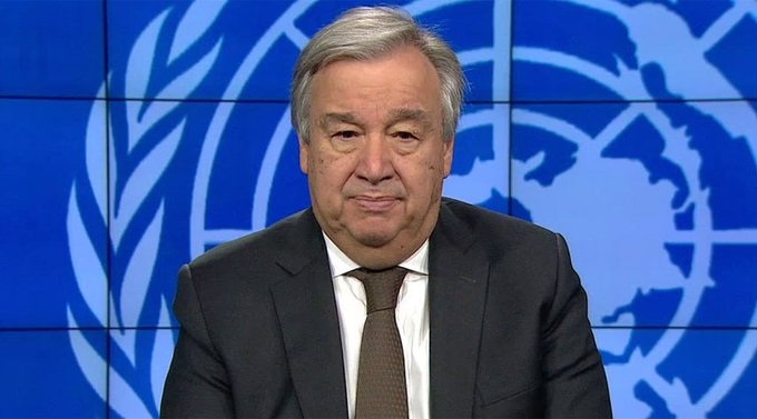 اقوام متحدہ کے سربراہ کی امریکا اور ایران سے مذاکرات جاری رکھنے کی اپیل