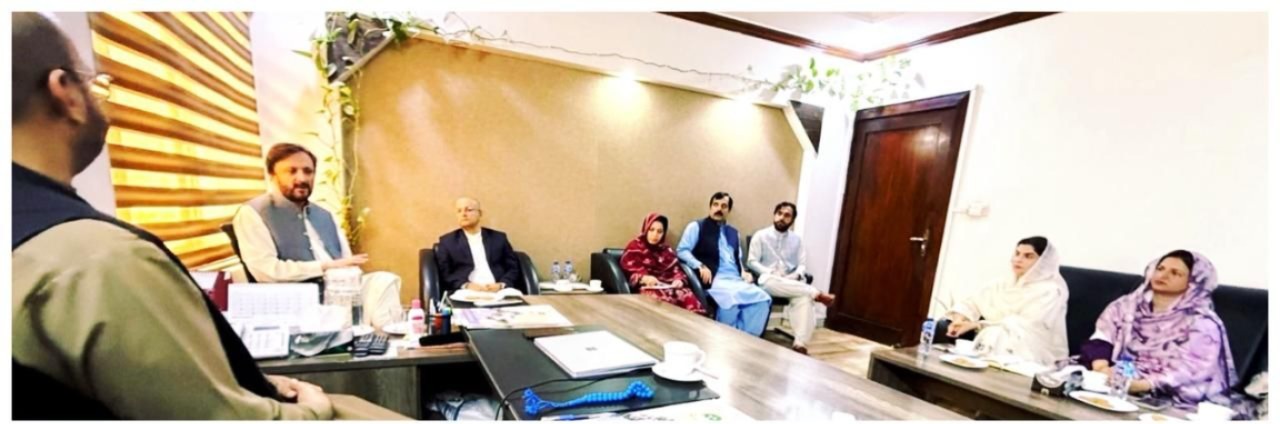 بلوچستان میں بینظیر ایمبولیٹری سروسز فار ایمرجنسیز کے اجرا کا فیصلہ